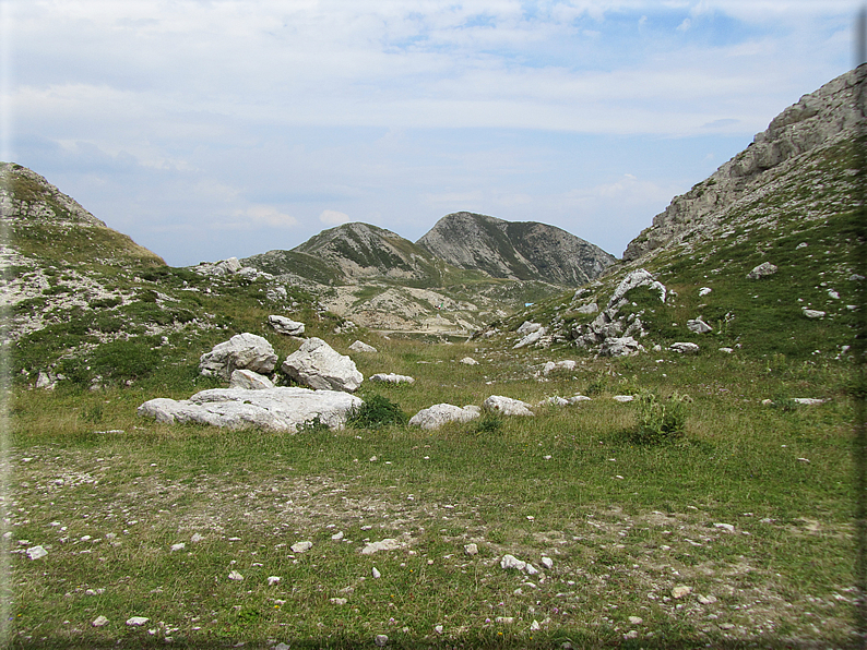 foto Opere belliche della Grande Guerra sul Pasubio